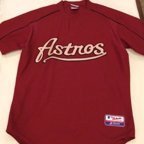 astros maroon jersey